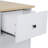 Kitchen Island With Drop Leaf(No Include Stool)-1293447492