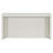  Acacia Veneer Entryway Table with Wavy Design, Console Table for Hallway, Living Room-959030602