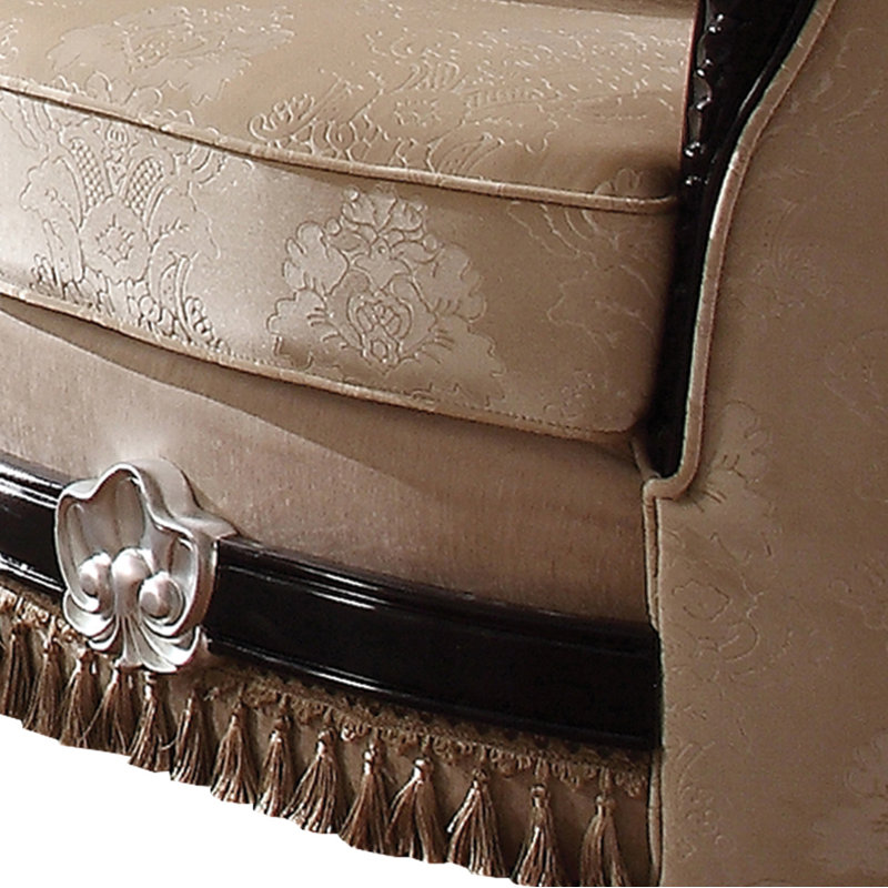 Mcclellan Upholstered Armchair