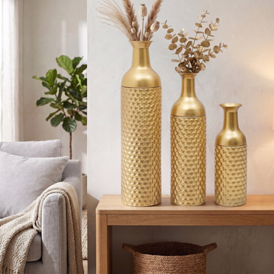 Floor Vase - Set of 3