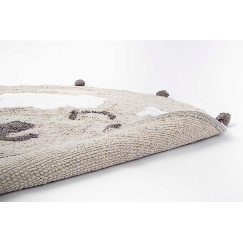 Tapis pour salle de bain Ege