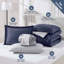 Ensemble d'édredon réversible avec draps Bed-in-a-bag-103089534-103089517