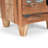 End Table, Nightstand, Side Table With 3 Drawers