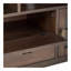 Artisan - 72" TV Media Stand - Natural Aged Brown-1295162218