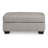 Kermon Upholstered Ottoman