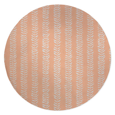 Mystic Ivy Non-Slip Outdoor Rug