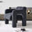 Practical Single Chair, Wide Upholstered Accent Chair-217399353