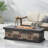 RECTANGLE MGO FIRE PIT - 50 000 BTU