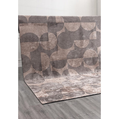 Tapis à pois Modern Modern