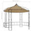 Brose 3m x 3m Iron Party Tent