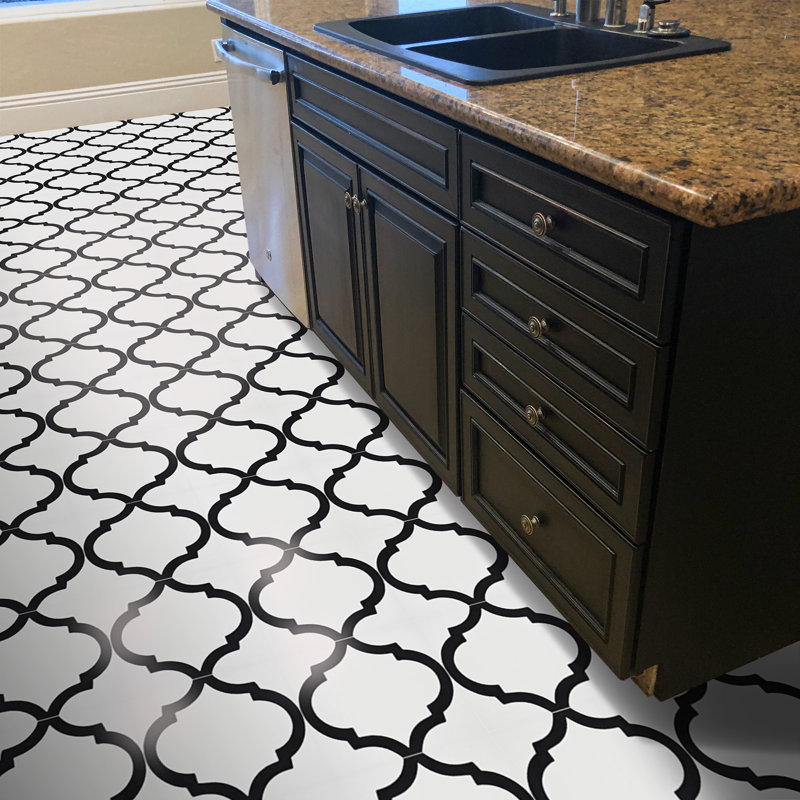 8 in. x 8 in. Tile