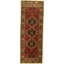 Handmade Cotton and Wool Oriental Area Rug