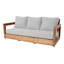 Chatsworth Outdoor 3 - Seat Patio Sofa-1087127418