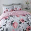 Soft Polycotton Duvet Cover Set with Matching Pillowcases, Lightweight Design, Available in Single Double King-718096936