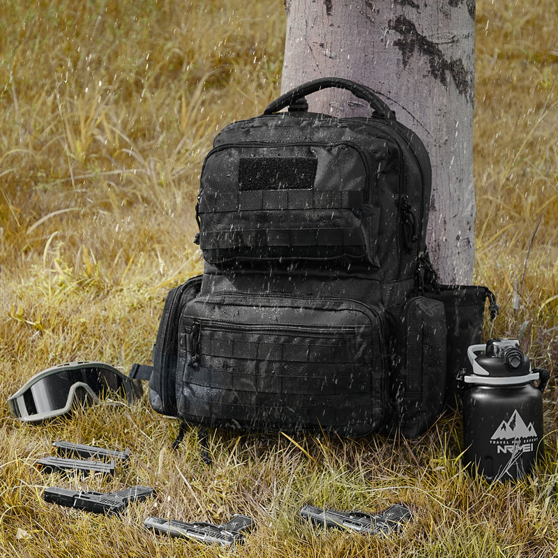 VEVOR, Black