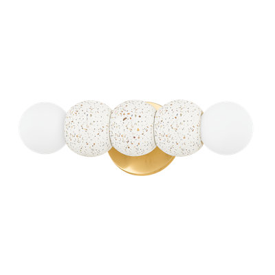 Paola 2 Light Wall Sconce