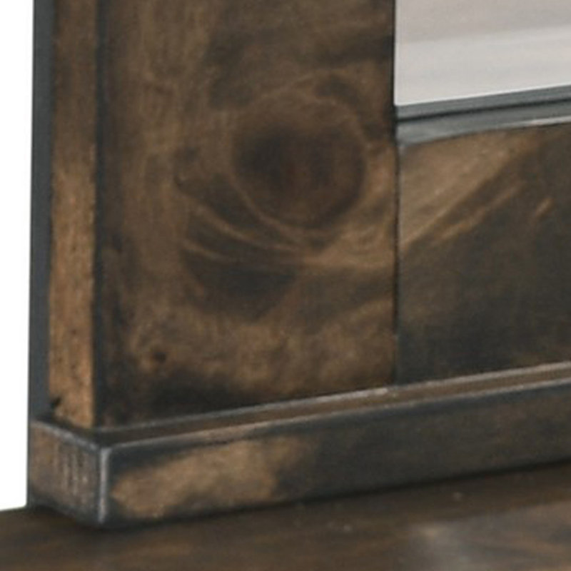 Broida Wall Mirror