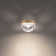 Cascade 1 - Light 6'' Crystal Bowl LED Flush Mount