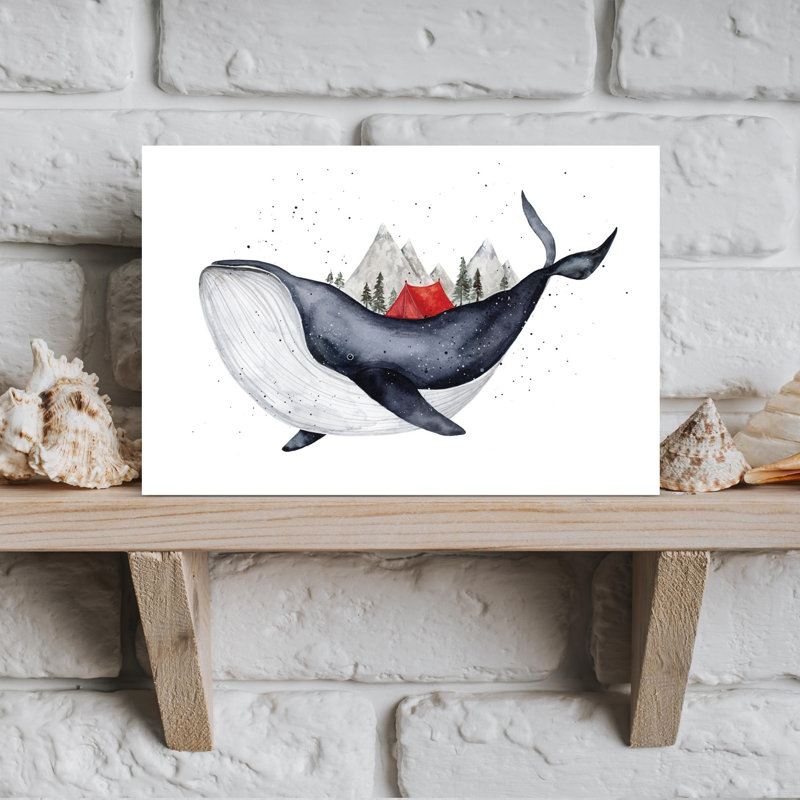 Print, 30.48cm H x 45.72cm W