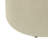 Round Tuffed Upholstered Storage Ottoman-1138649809