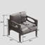 Chaise longue de 29,4 po de largeur-1120529294