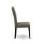 L'ensemble de table de cuisine 5 pièces comprend une table de salle à manger rectangulaire avec une rallonge papillon et 4 chaises rembourrées en tissu Gotham-110129799-110129798