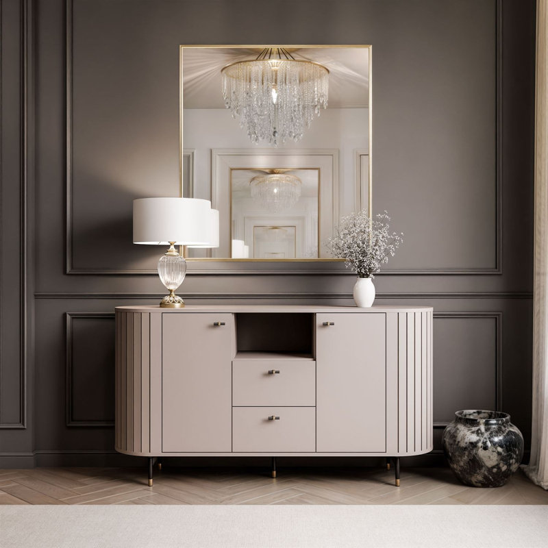 150cm Sideboard, Cashmire