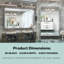 Miroir mural Brayner-1532454190-1532454177