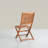 9-piece Extendable Solid Eucalyptus Wood Patio Dining Set With Folding Chairs