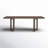 Rectangular 84'' L x 40'' W