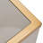St. Charles 3-Drawer Nightstand