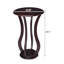Table d'appoint Resplendent Cherry-728444227
