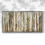 Birch Path- Toile tendue avec châssis tendue - Prêt à accrocher-458614629-458614627