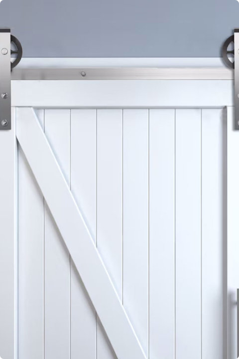 Shop Barn Door Hardware