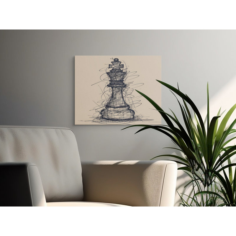 Salzman Wrapped Canvas Print Set, 40x30