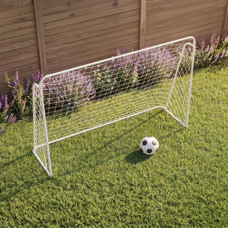 Freeport Park Dellwood Steel Football Net