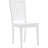 Guildford 18.33'' H Mahogany Solid Wood Side Chair
