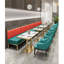 Banc de rangement Simple Leisure Cafe