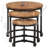 Jaziel 3 Piece Nest of Tables