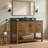 Radstock 48'' Single Bathroom Vanity with Top-760609019-760609018