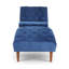 Chaise longue rembourrée Eyona-1562373872