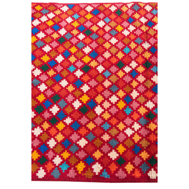 Tapis rouge Neela