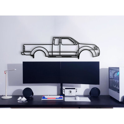 No Frame Print on Metal