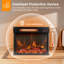 Foyer électrique encastrable l 22,8 po Waldwick