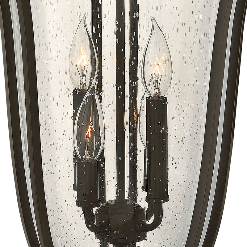 Bolla 4-Light Outdoor Wall Lantern