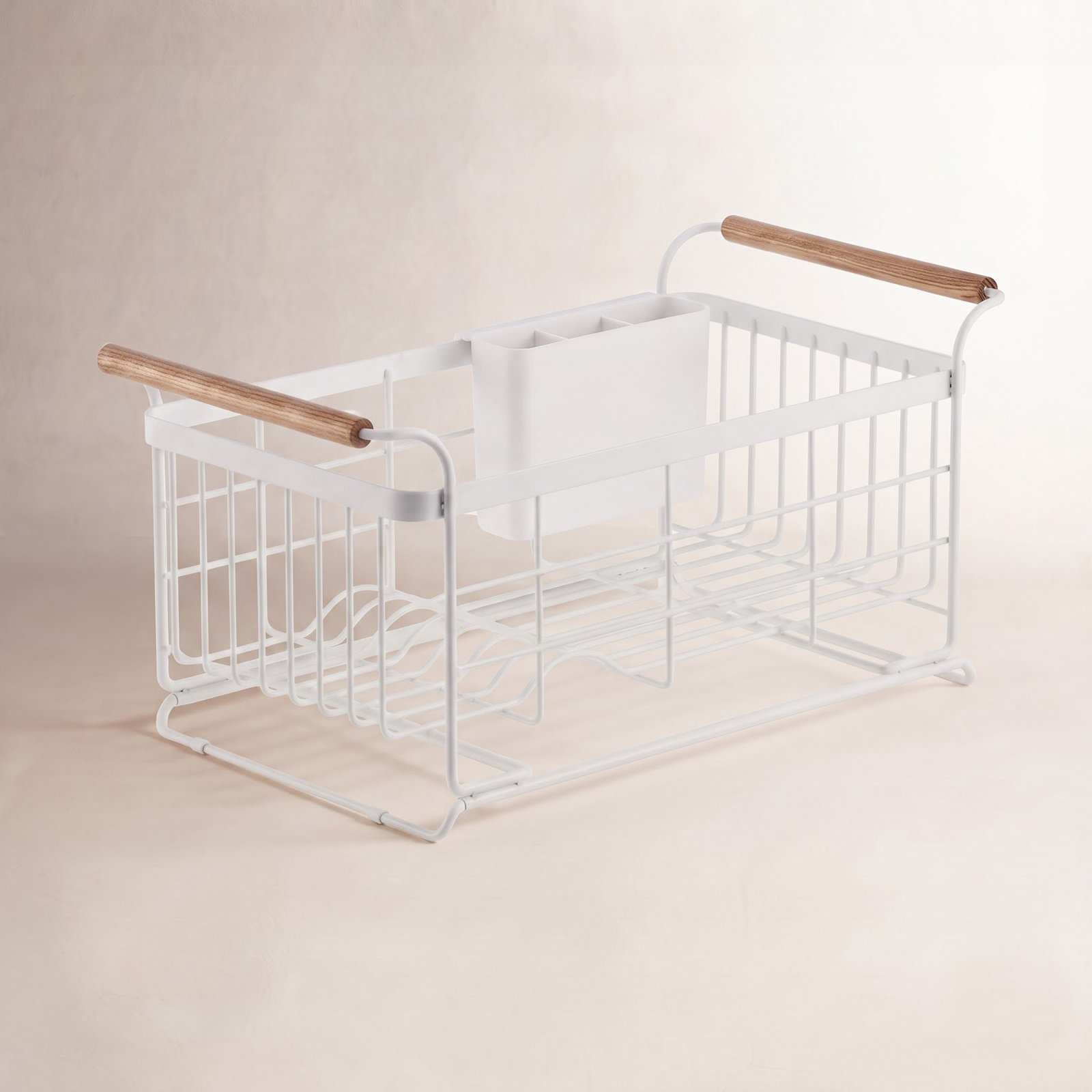 Tosca Over-the-Sink Dish Drainer Rack