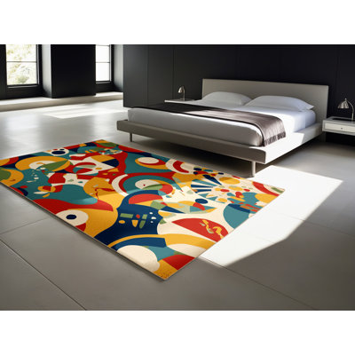 Bold Sparkle Rug