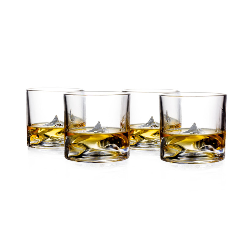 Cupertina 270ml Whiskey Glass