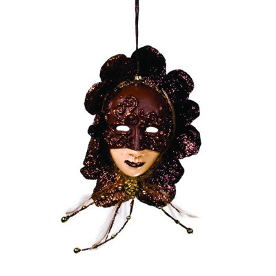 20cm Holiday Shaped Ornament