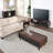 Duane 59" Fluted Sideboard In Black-642123254
